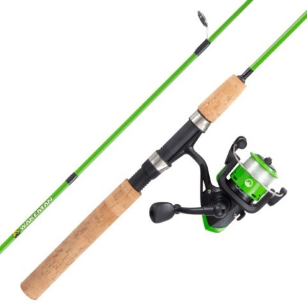 Leisure Sports Leisure Sports Spinning Rod and Reel Starter Kit 123709NYY